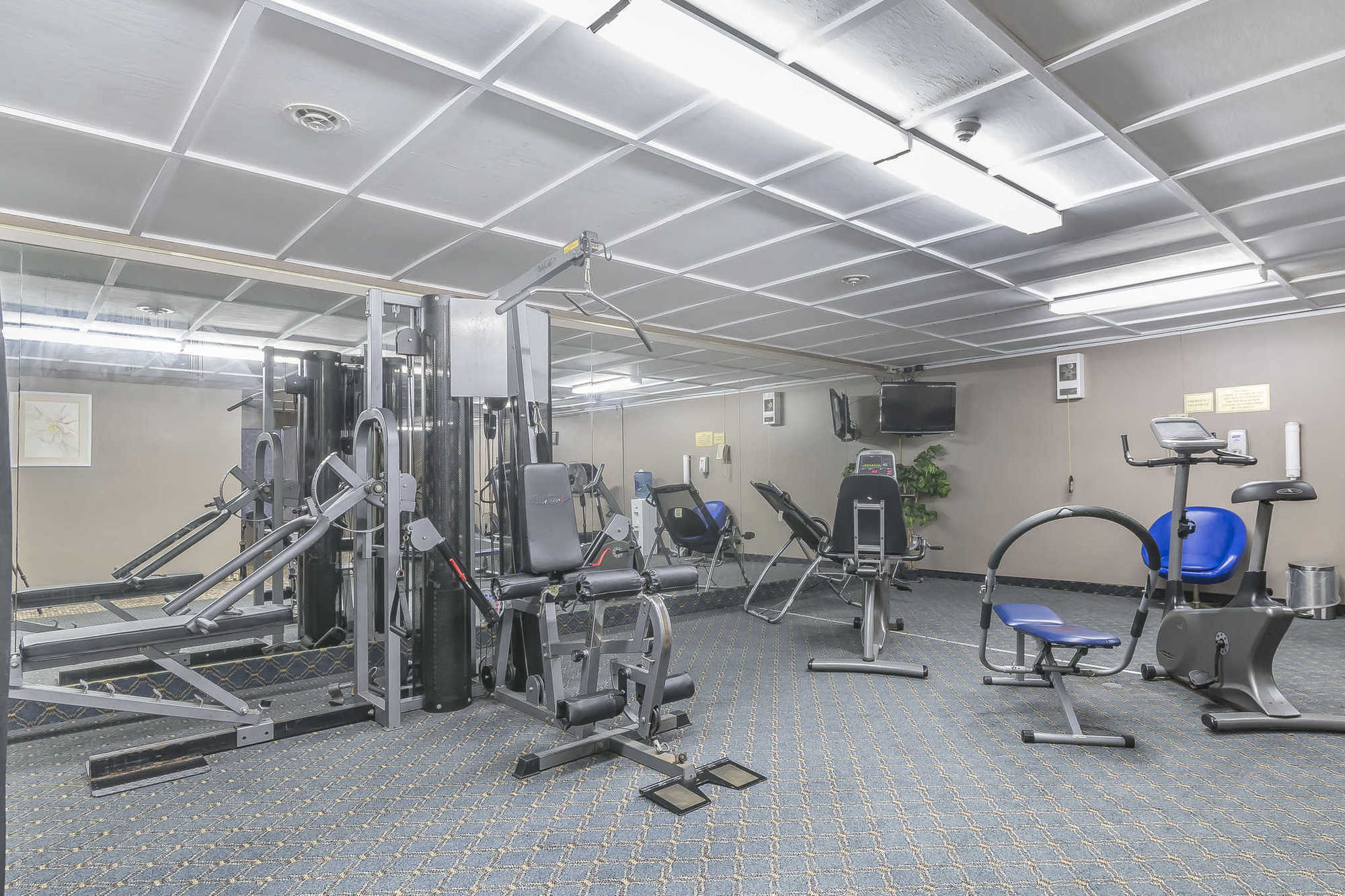 Quality Inn & Conference Centre باري ساوند المرافق الصورة