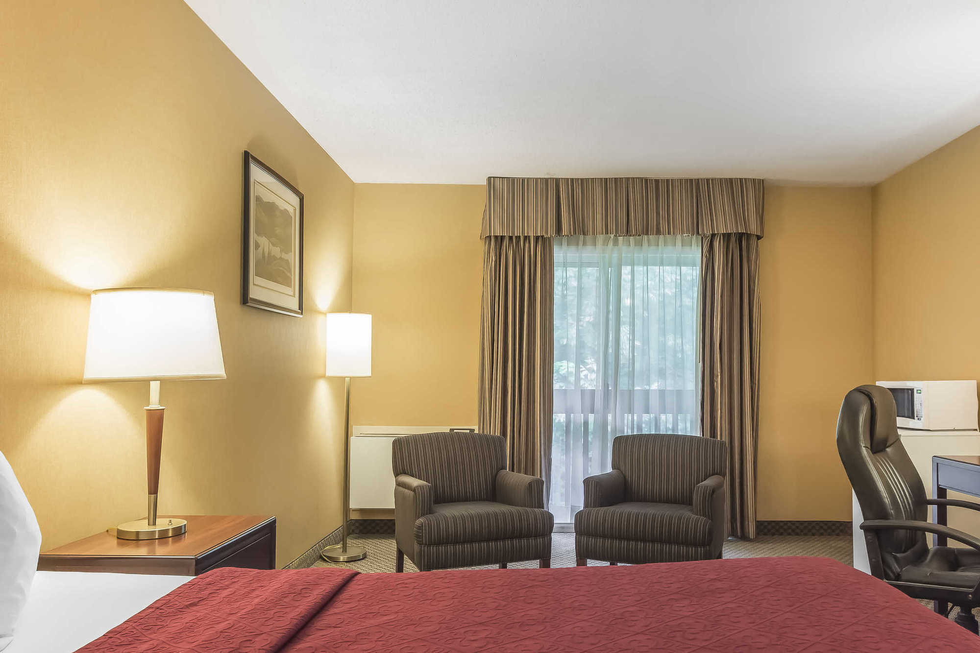 Quality Inn & Conference Centre باري ساوند الغرفة الصورة