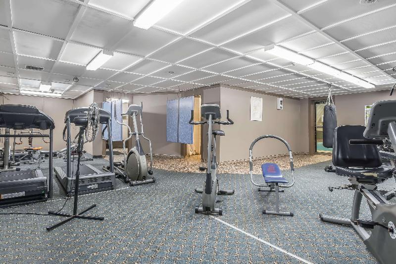 Quality Inn & Conference Centre باري ساوند المظهر الخارجي الصورة