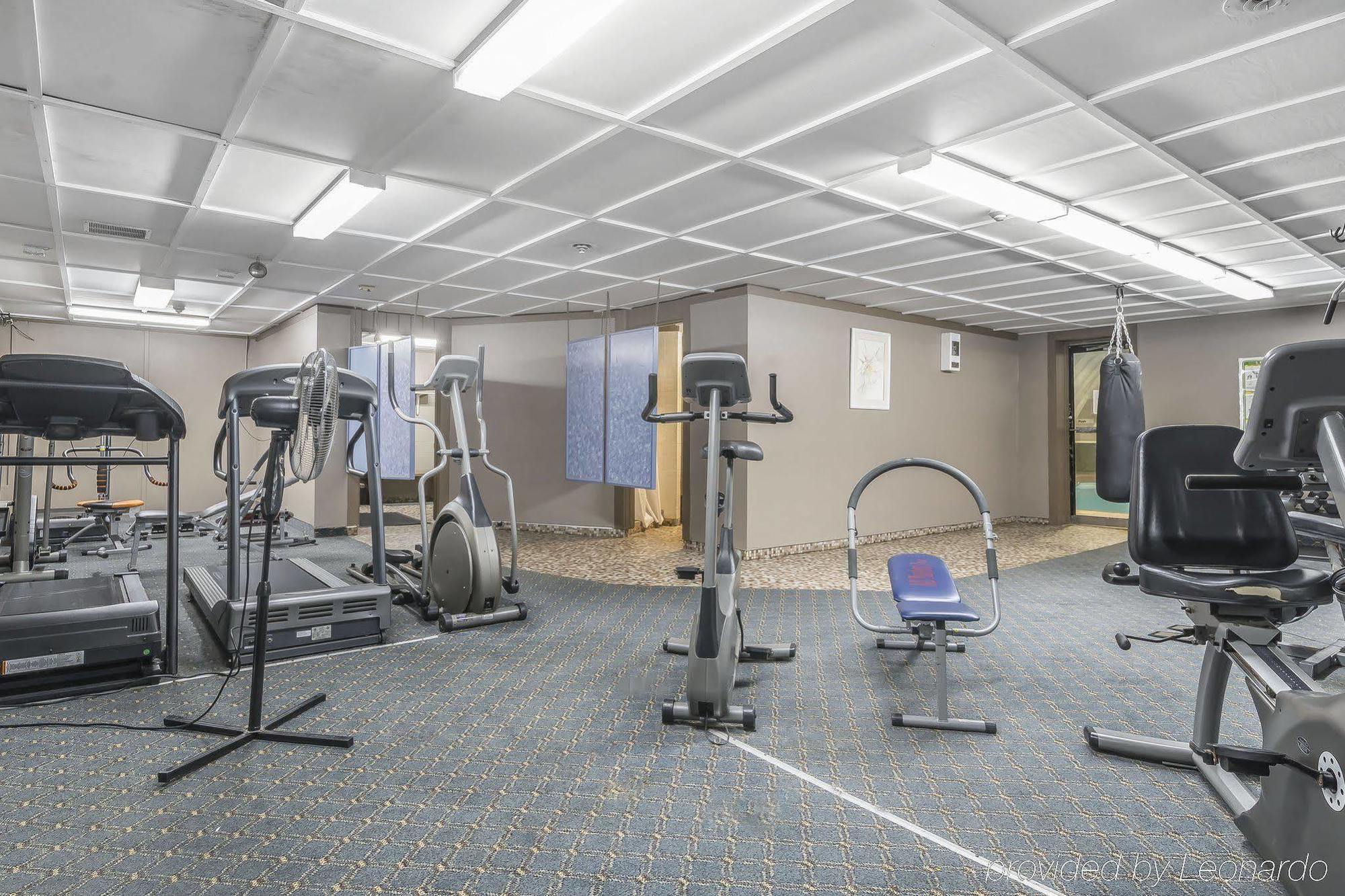 Quality Inn & Conference Centre باري ساوند المظهر الخارجي الصورة
